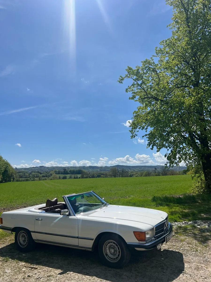 Mercedes Benz 450SL - Image 2