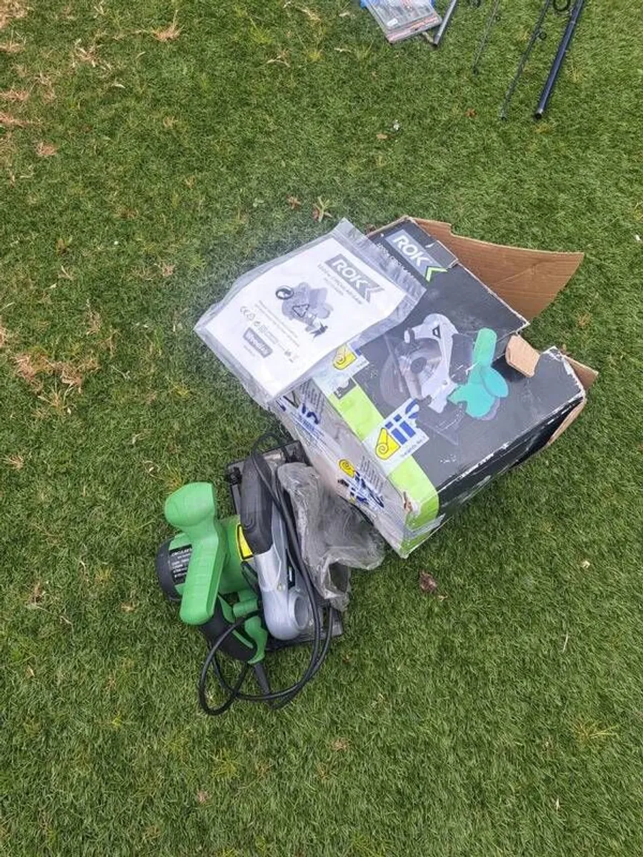 Circular Saw - Image 1