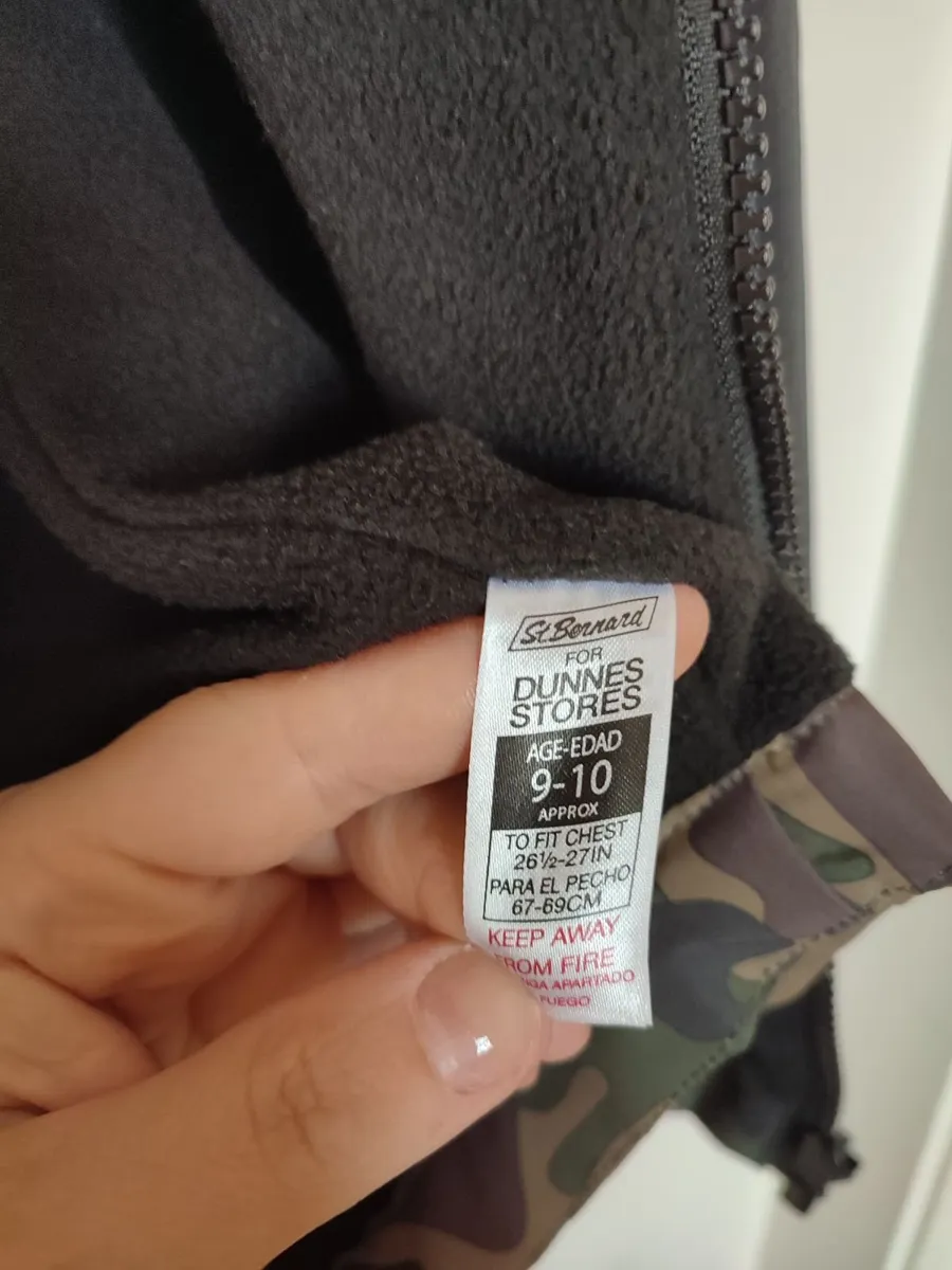 boys jacket - Image 3