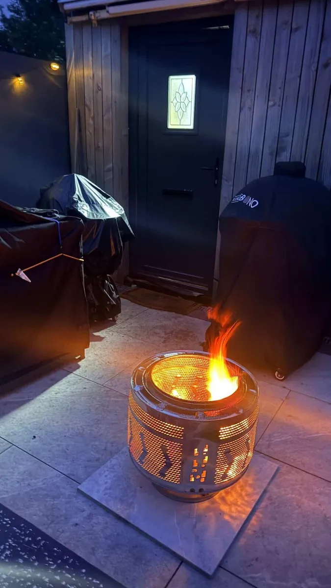 Fire Pit - Image 1