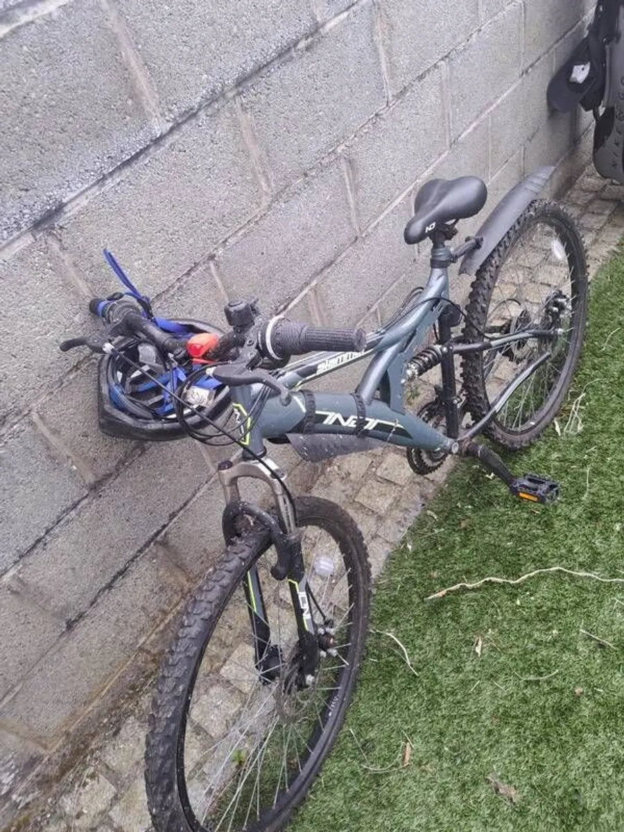 Young adult Mountain bike - Image 4