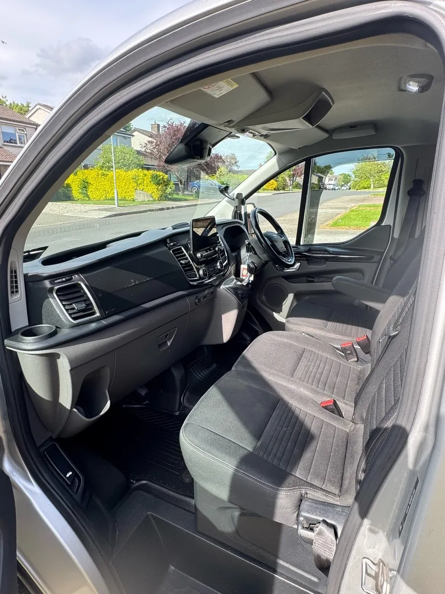 Ford Transit Custom - Image 4