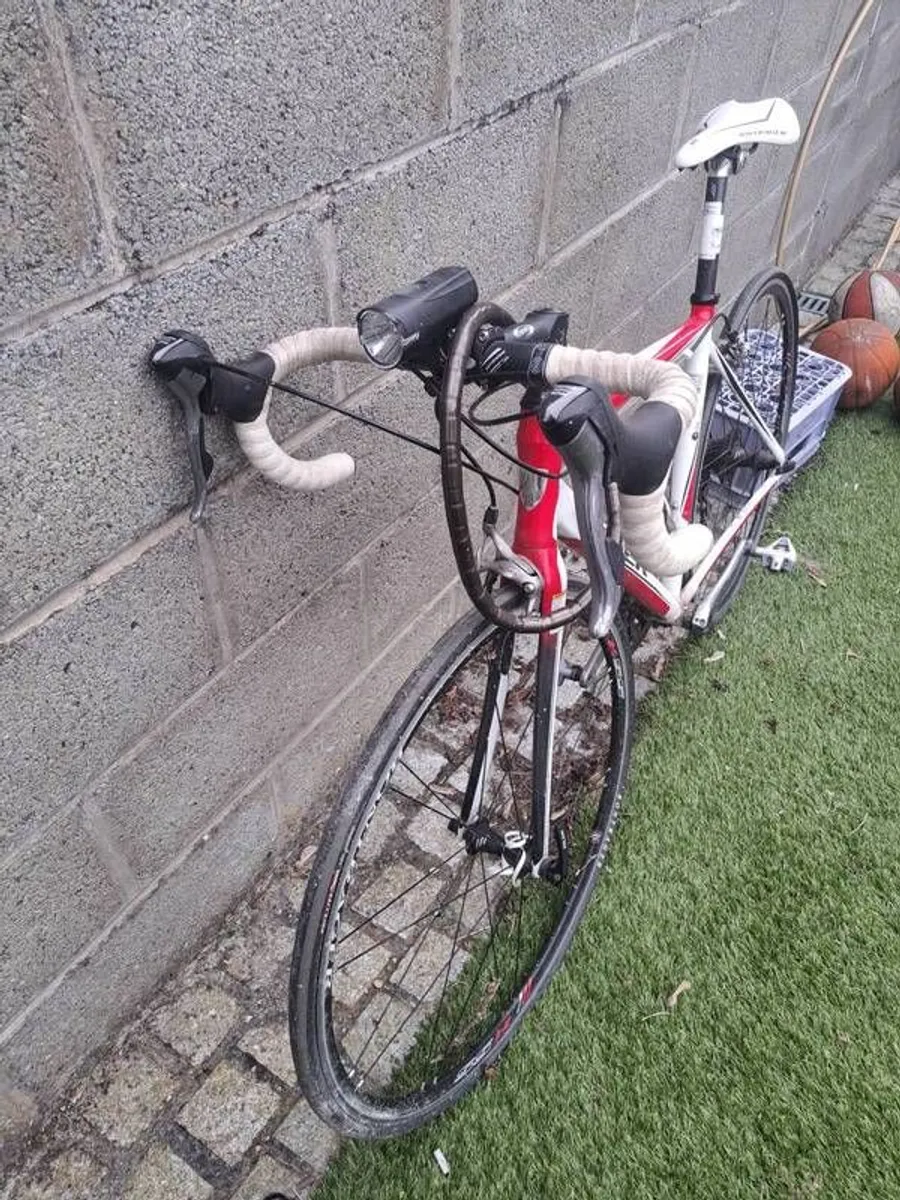 Trek Racing Bike - Image 1