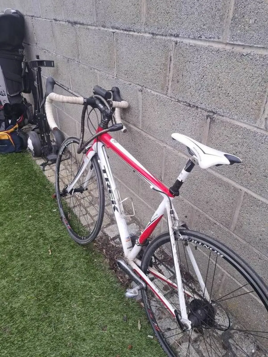 Trek Racing Bike - Image 2
