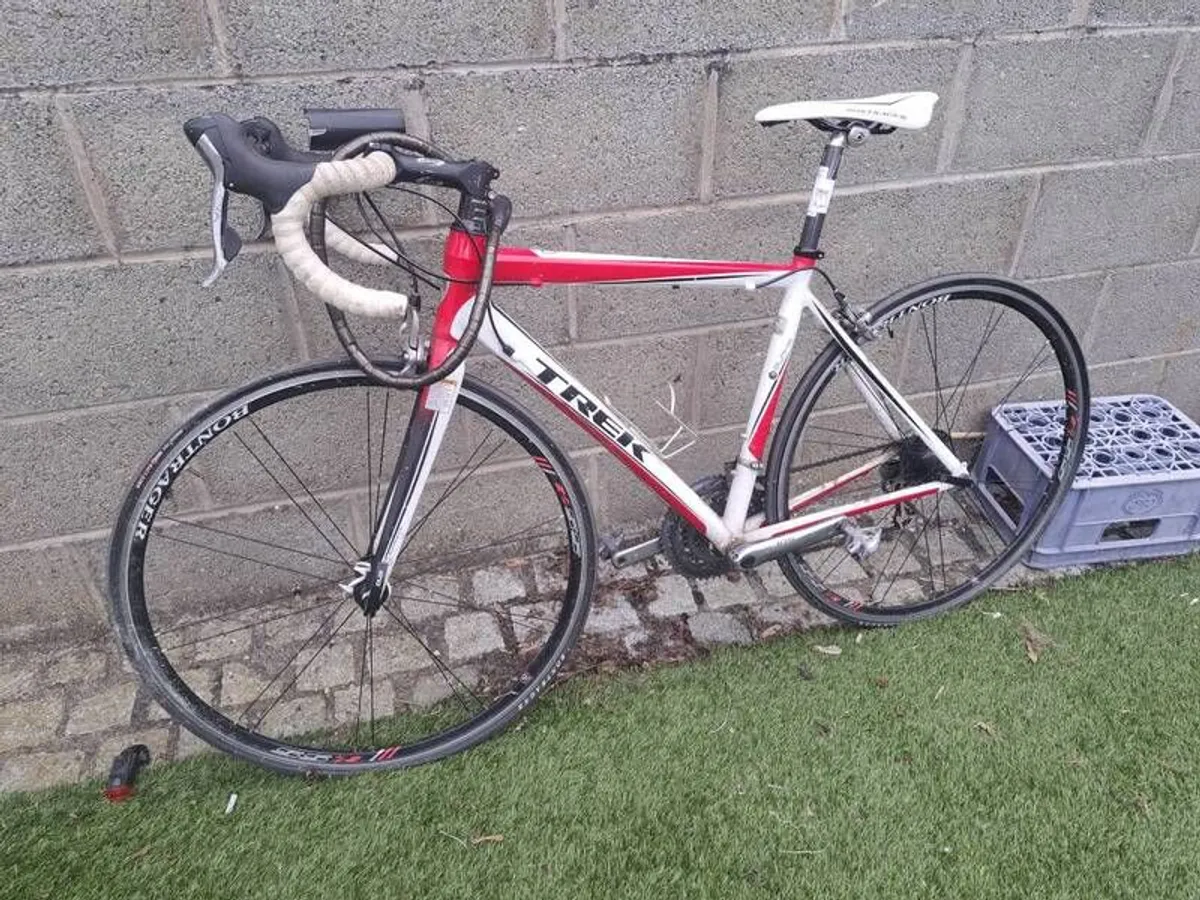 Trek Racing Bike - Image 3