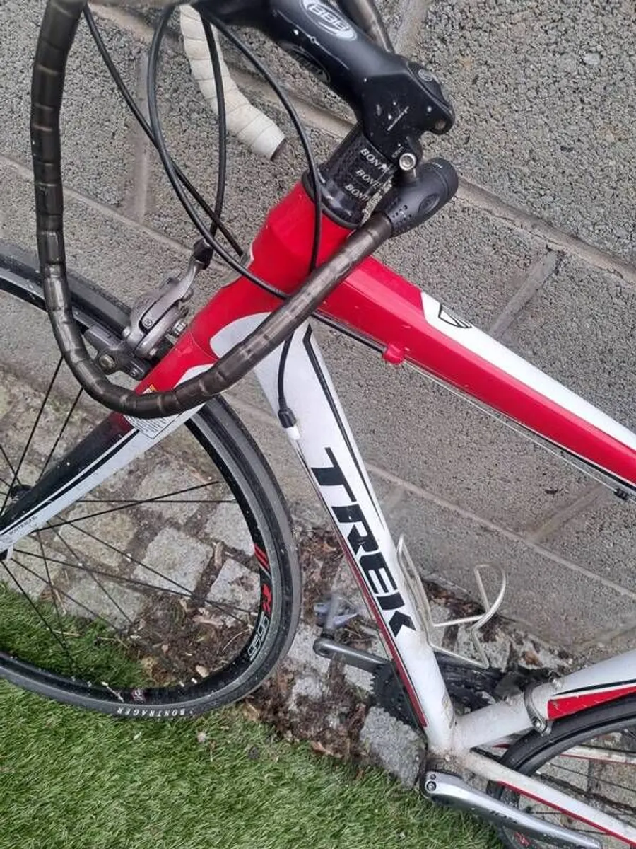 Trek Racing Bike - Image 4