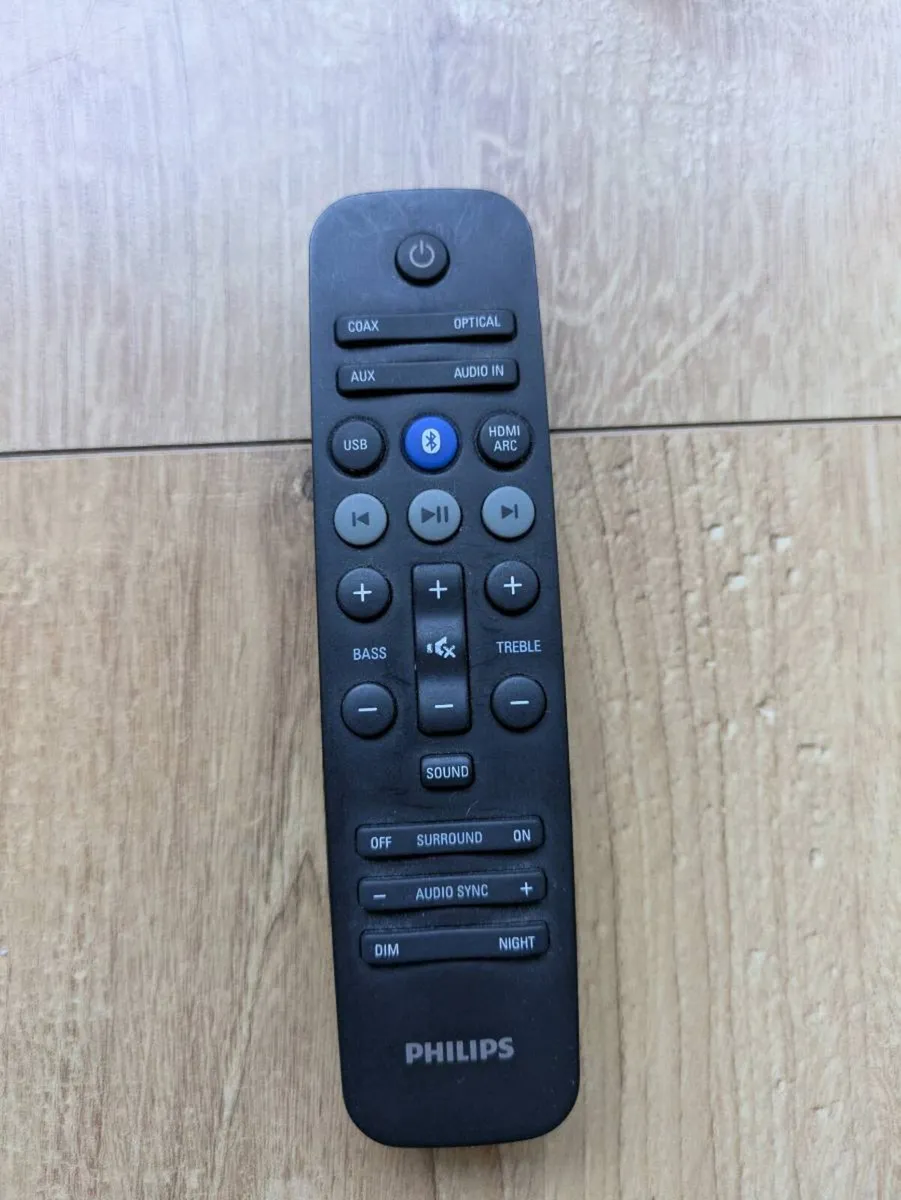 Philips soundbar wireless subwoofer - Image 3