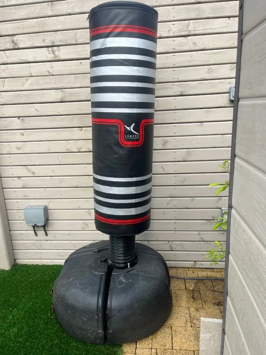 Freestanding Boxing Punch Bag - Image 2