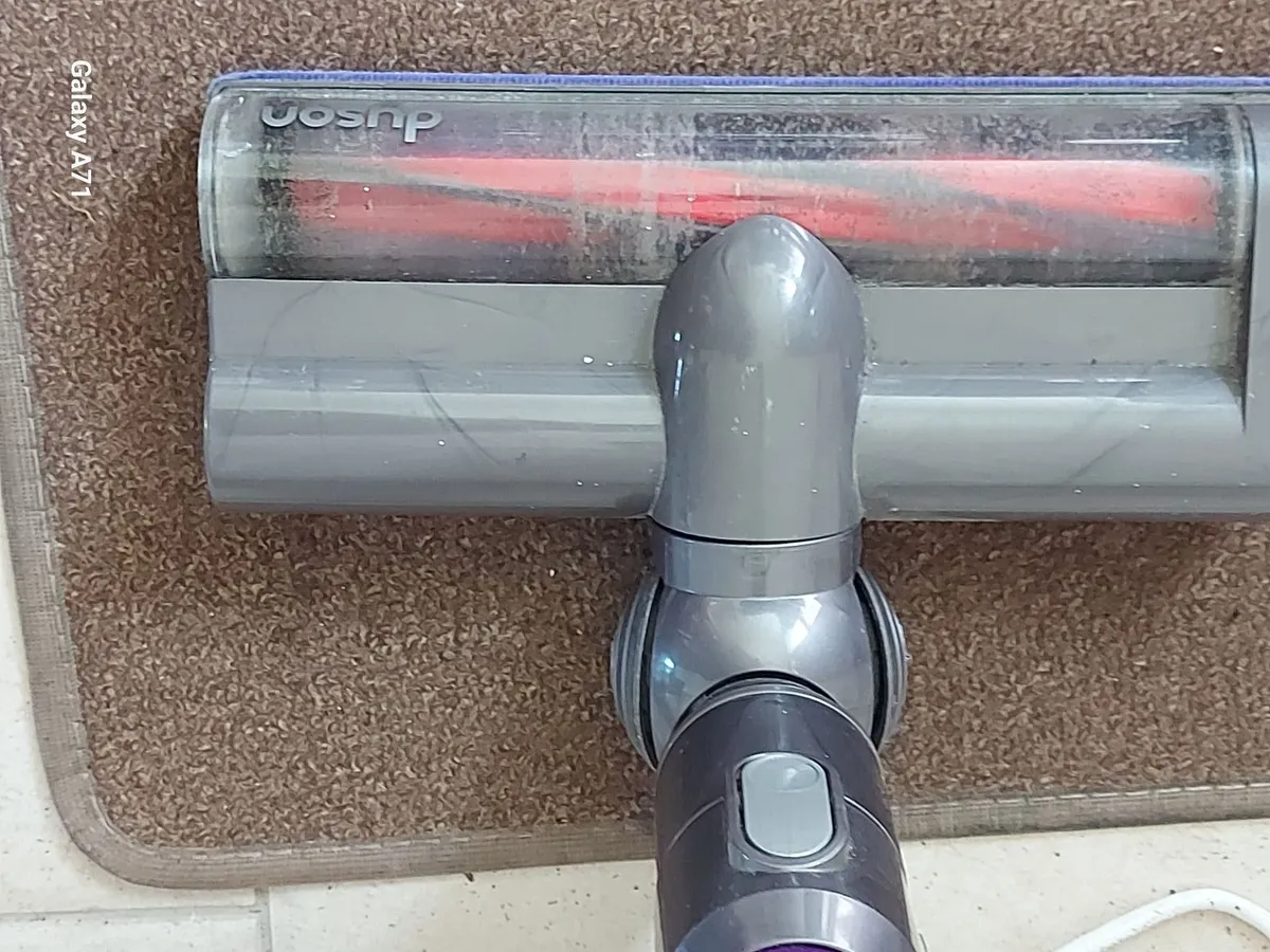DYSON V6 Animal Vacuum, charger and Accessories - Image 4