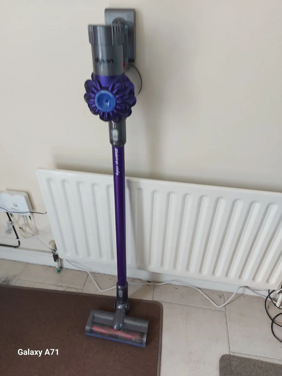 DYSON V6 Animal Vacuum, charger and Accessories - Image 1