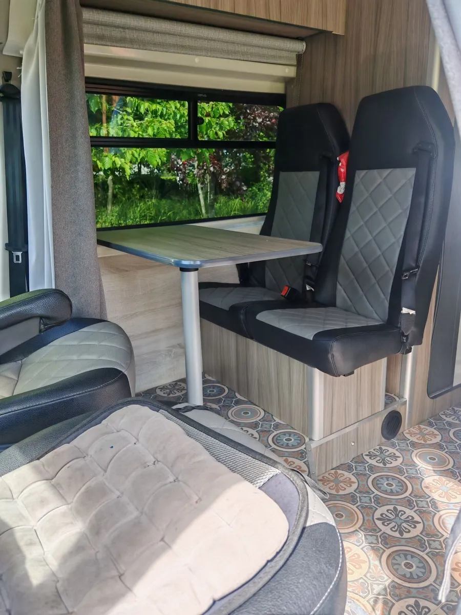 Peugeot Boxer Campervan 2013 - Image 2