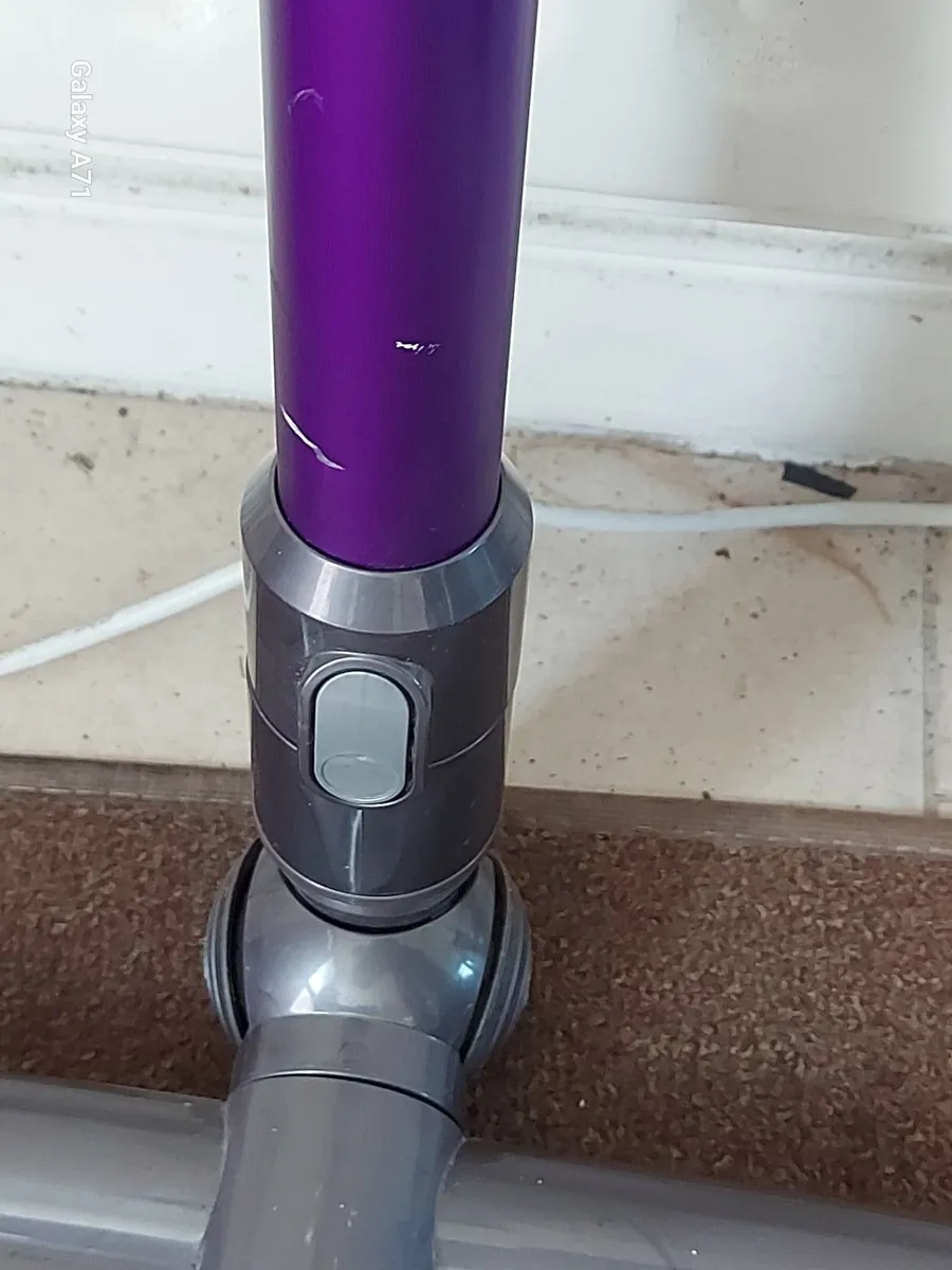 DYSON V6 Animal Vacuum, charger and Accessories - Image 2