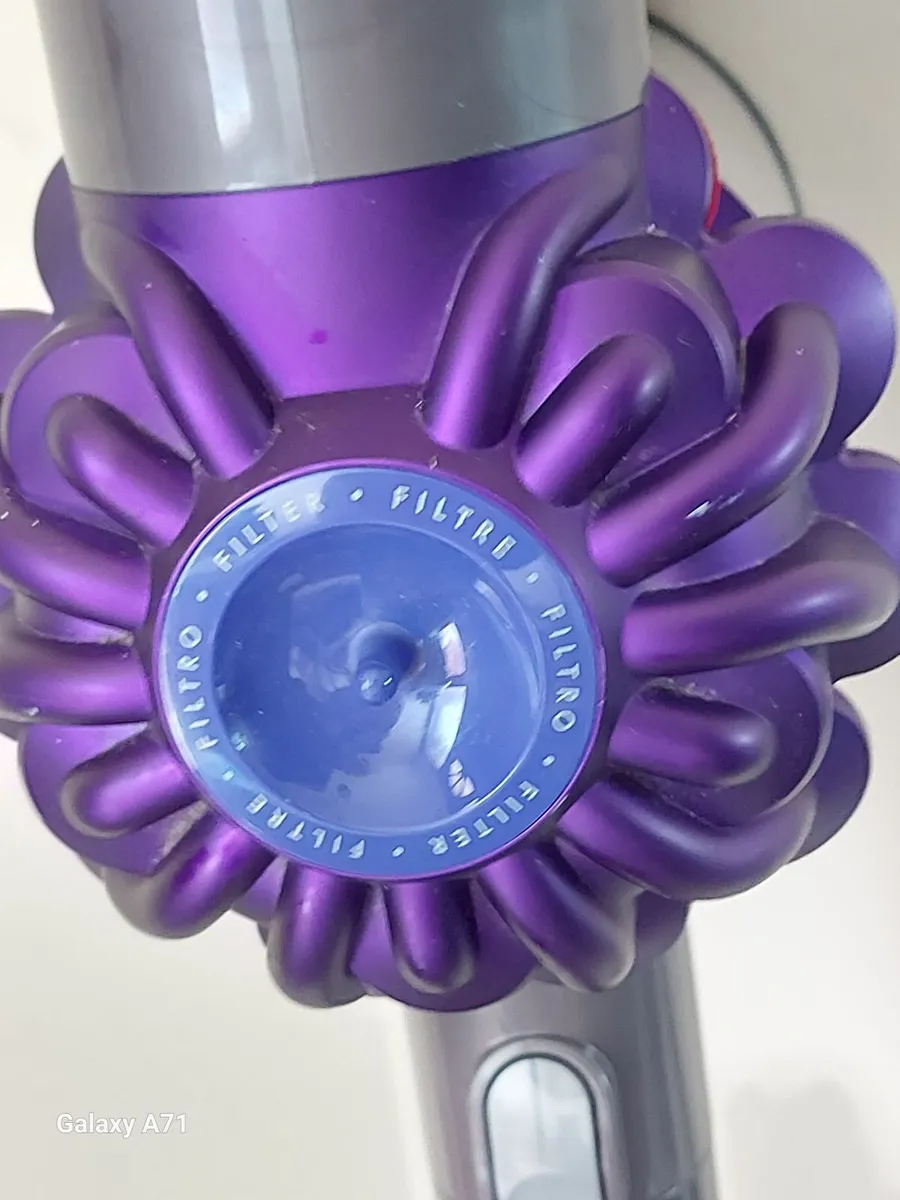 DYSON V6 Animal Vacuum, charger and Accessories - Image 3