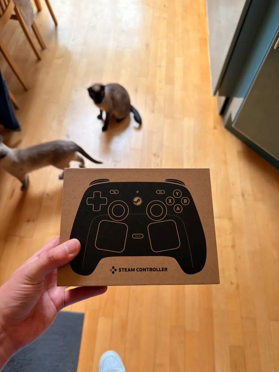 Steam Controller