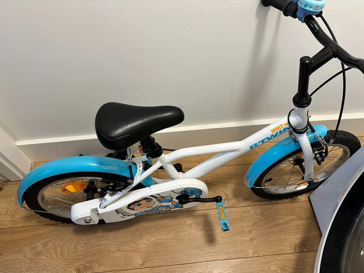 Kids Bike - Image 2