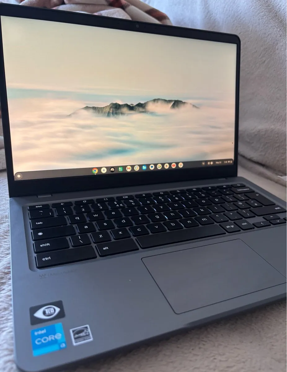 Lenovo Chromebook Plus (Almost New) - Image 1