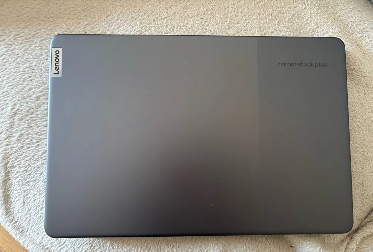 Lenovo Chromebook Plus (Almost New) - Image 2