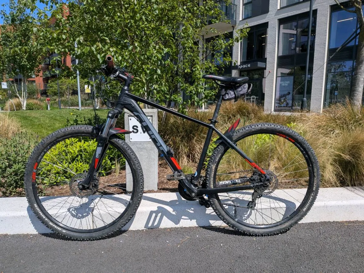 Cube Aim Mountain Bike - Image 4