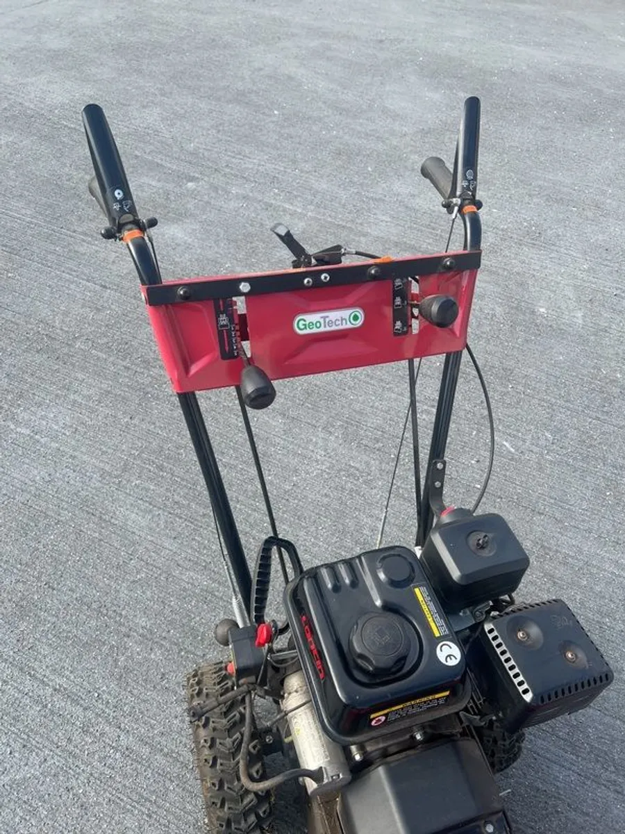 Yard Sweeper - Image 4