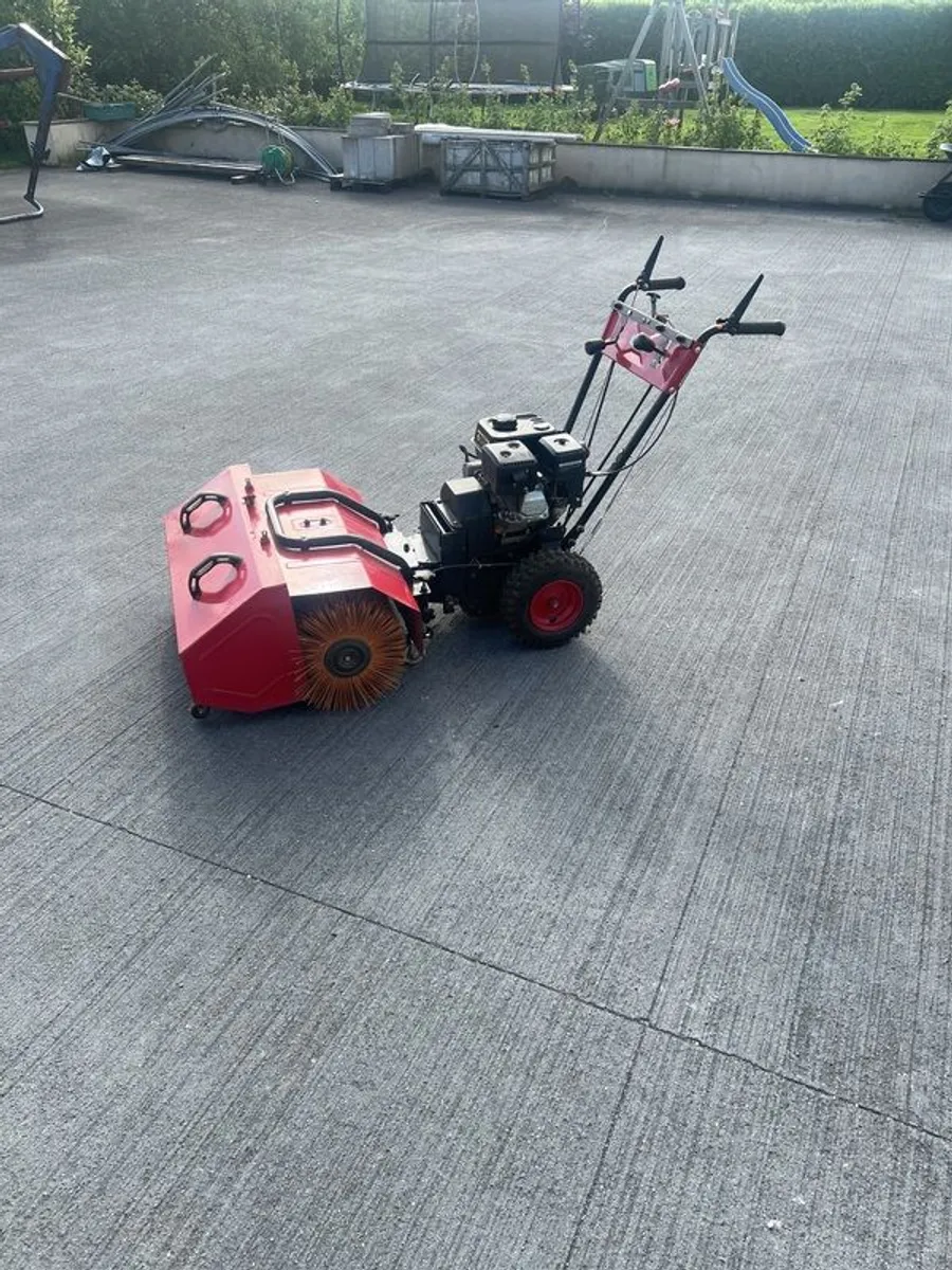 Yard Sweeper - Image 1