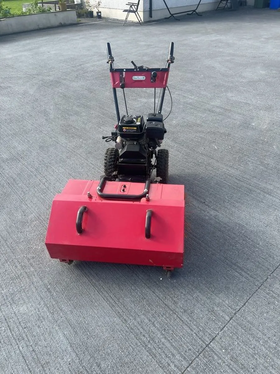 Yard Sweeper - Image 2