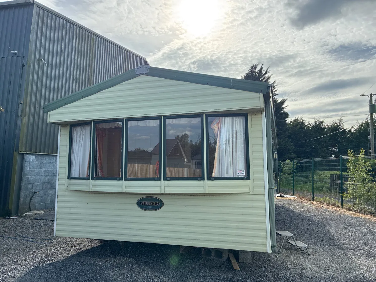 AFFORDABLE 3 BED SINGLE GLAZED 35x12 - Image 1
