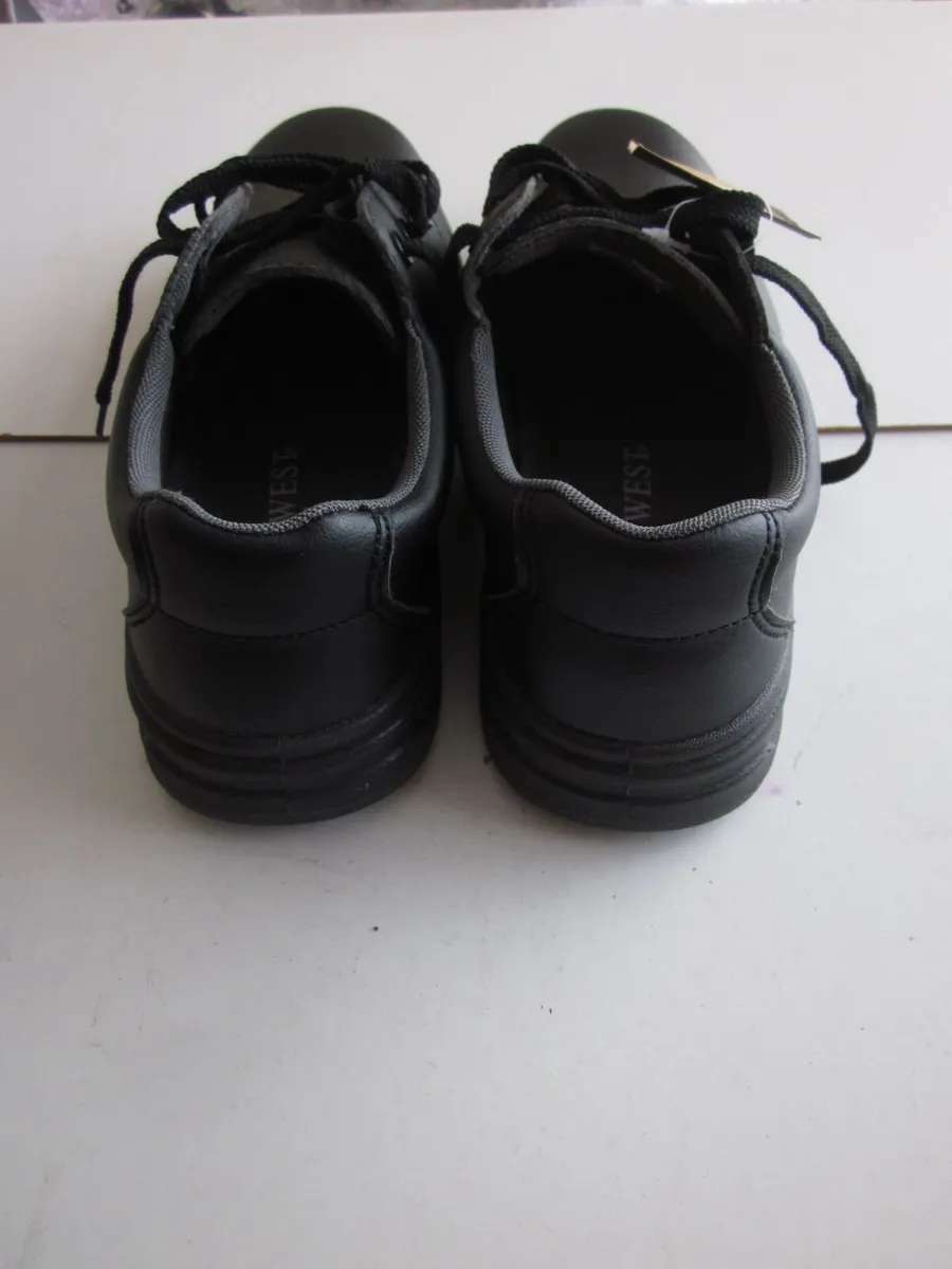 New PortWest Steelite Work Laced SafetyShoes S9 - Image 3