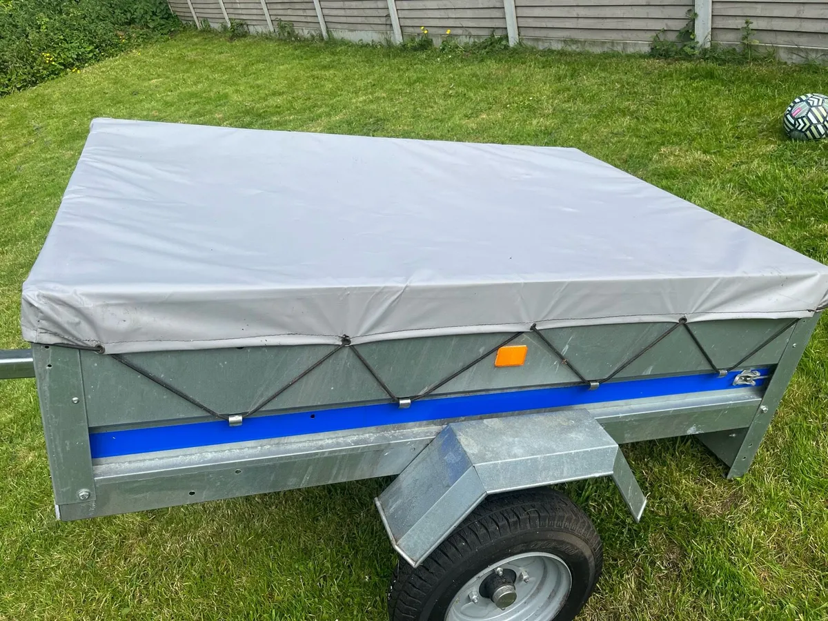 Maypole SY150 trailer - Image 2