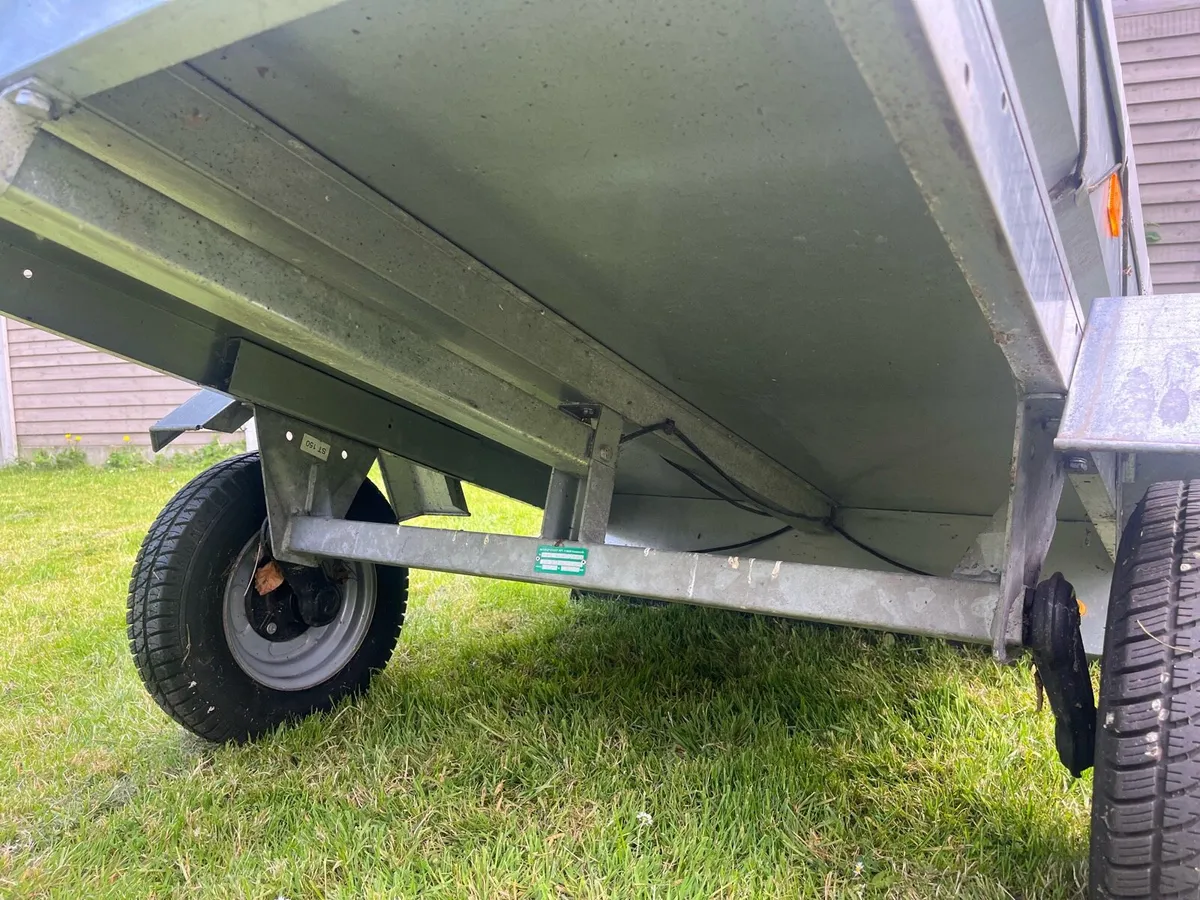 Maypole SY150 trailer - Image 3