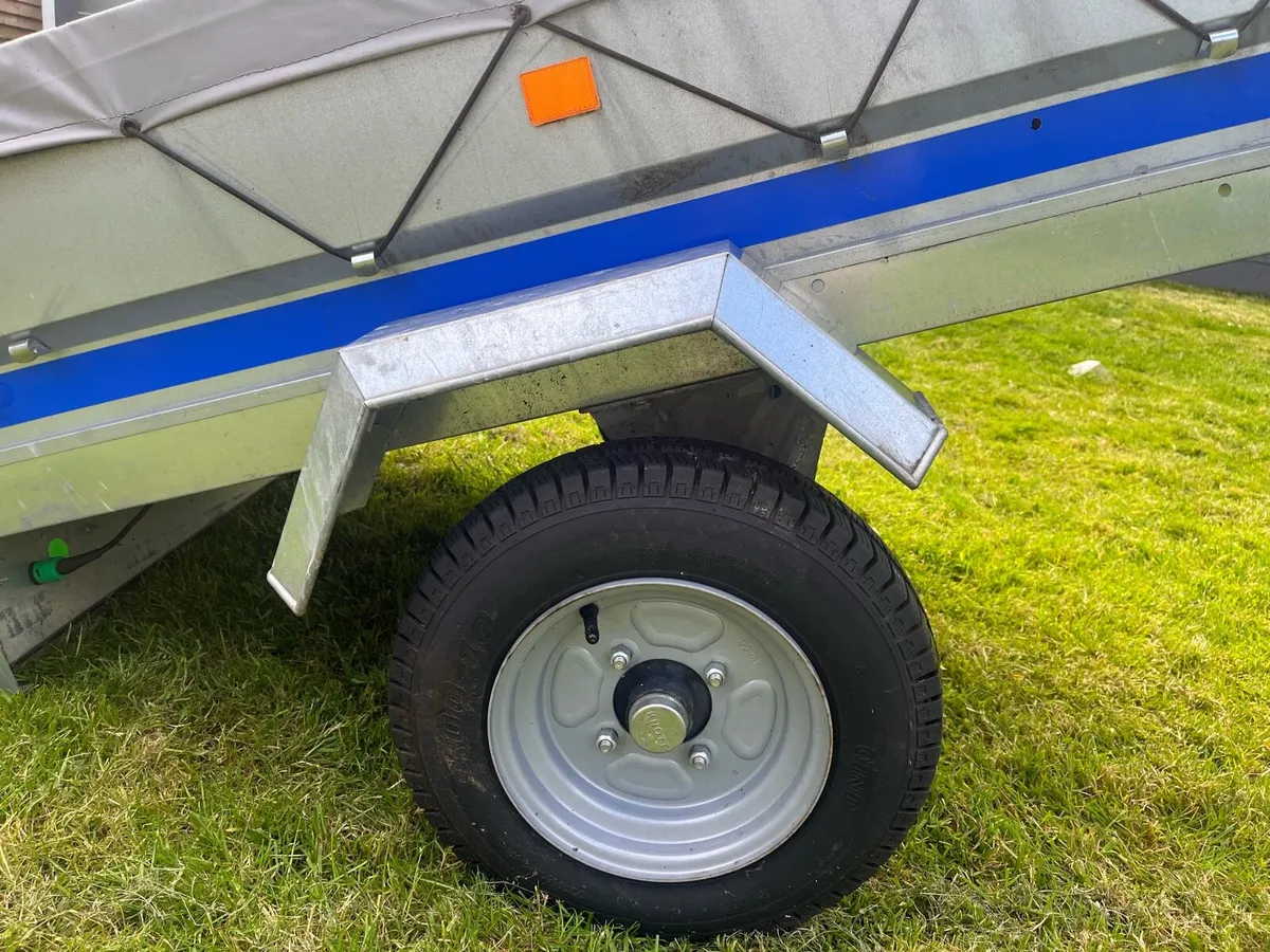 Maypole SY150 trailer - Image 4
