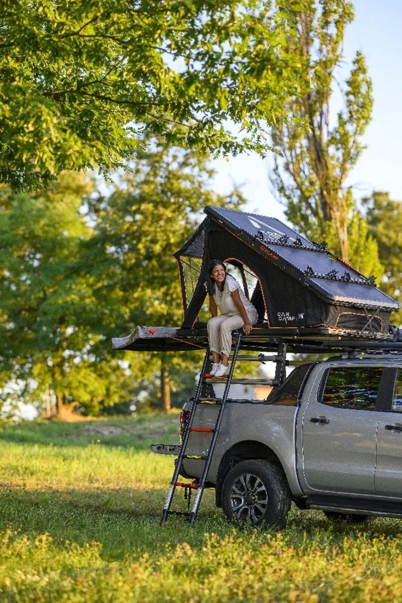 🚗⛺ CARCAMP  Car Roof Top Tents CoolaLiving.ie - Image 4