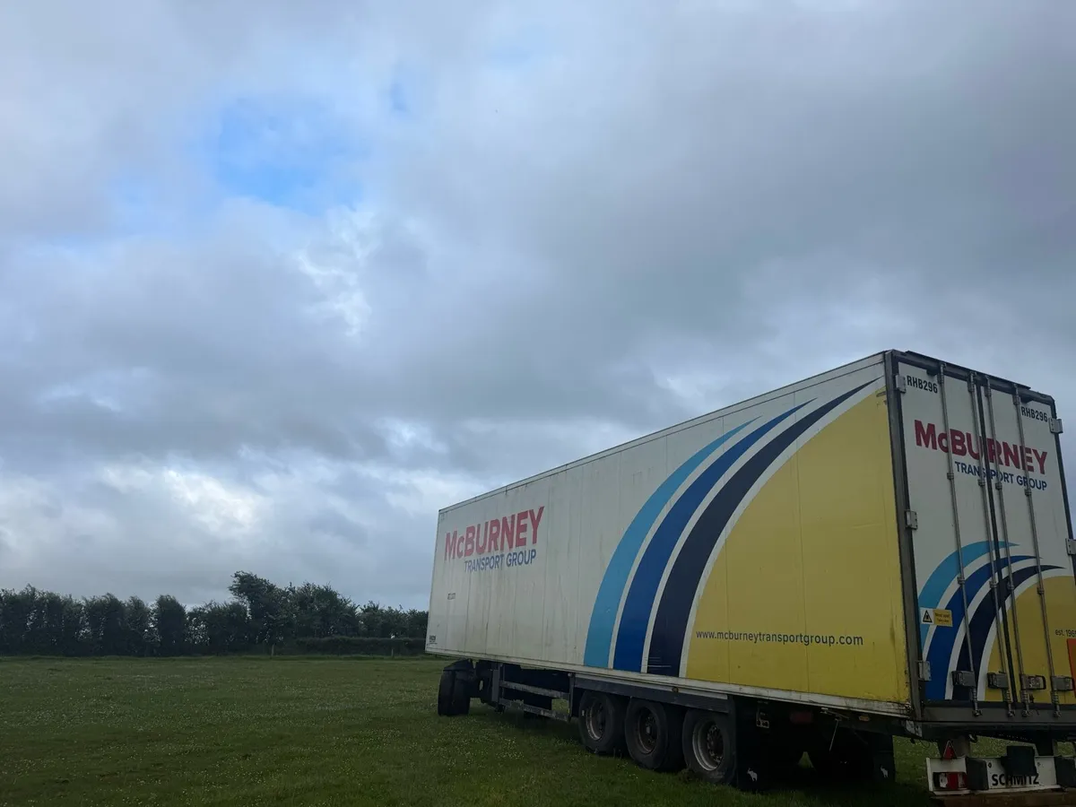 45ft storage trailer - Image 2