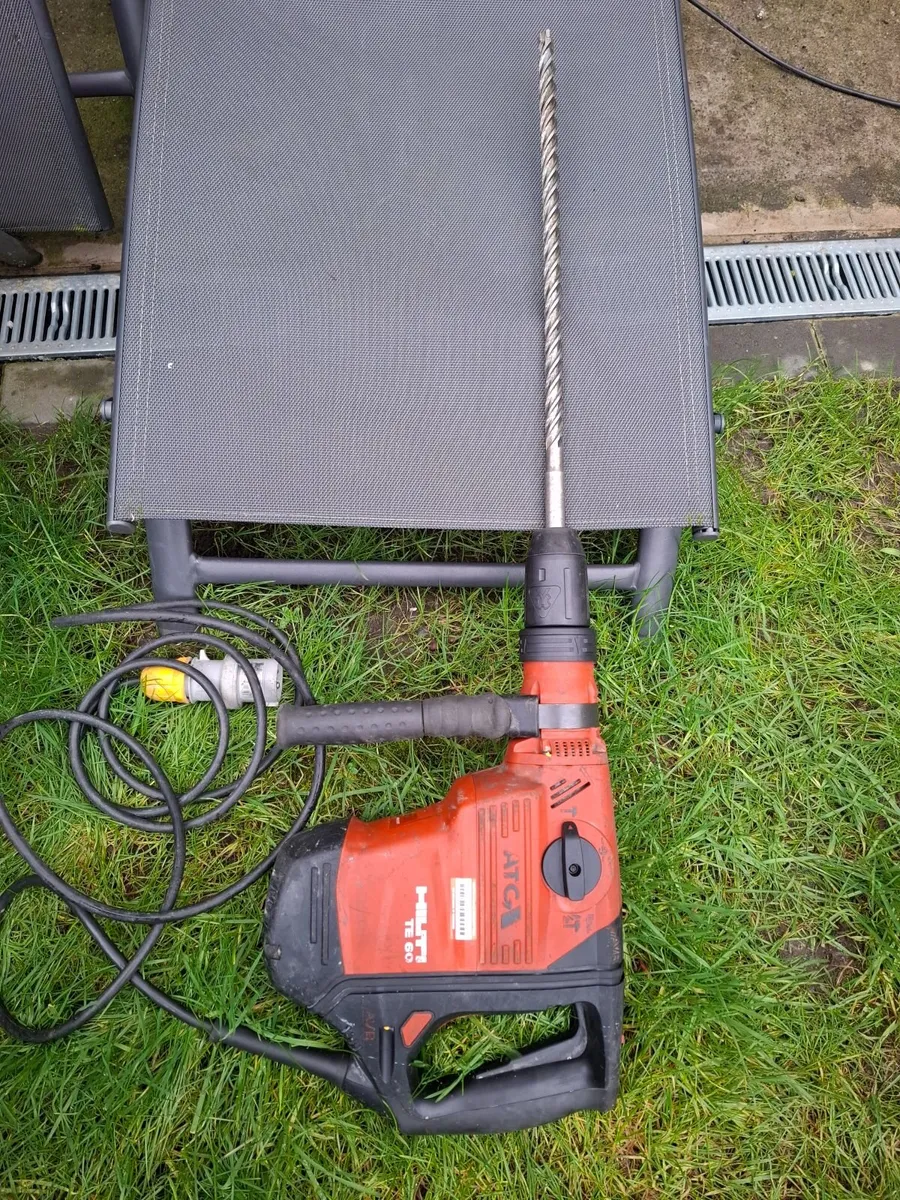 HILTI TE60 - Image 3