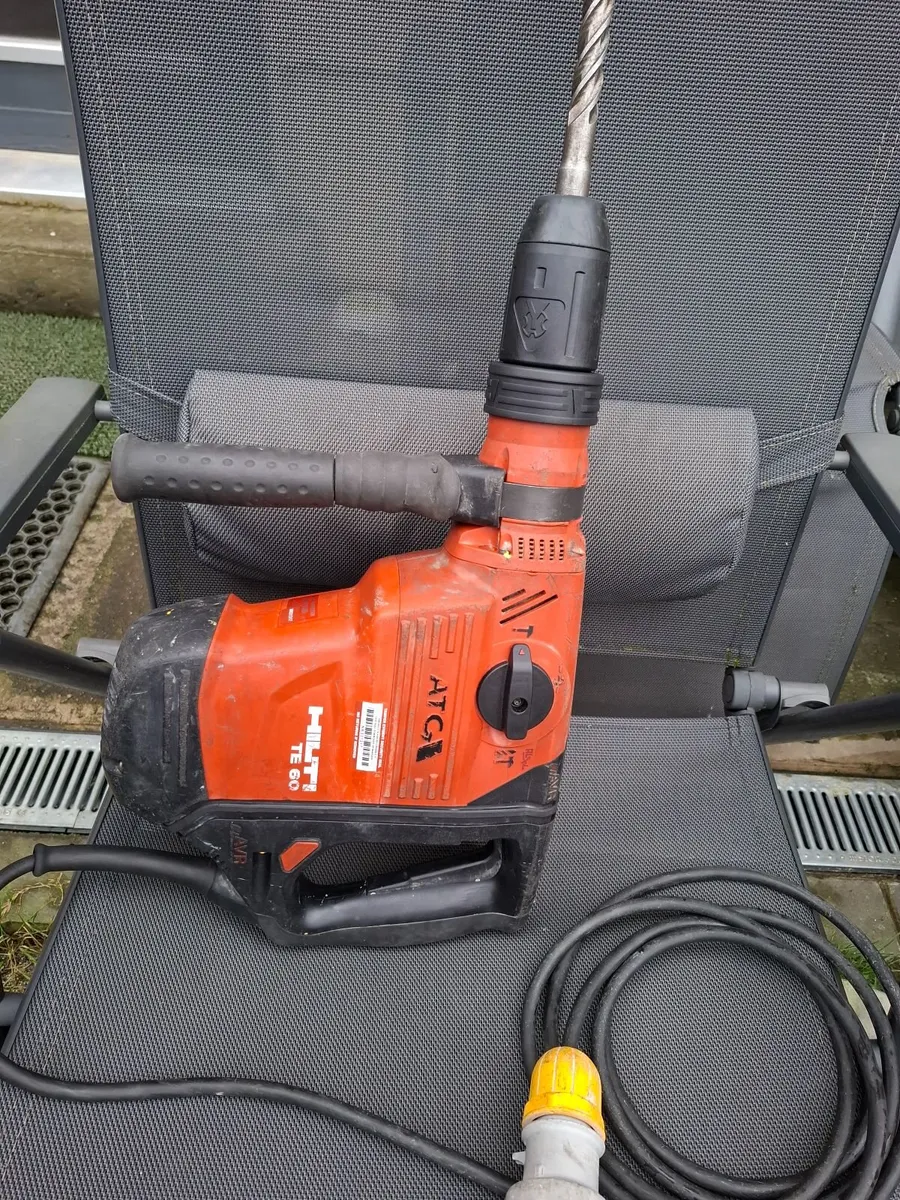 HILTI TE60 - Image 1