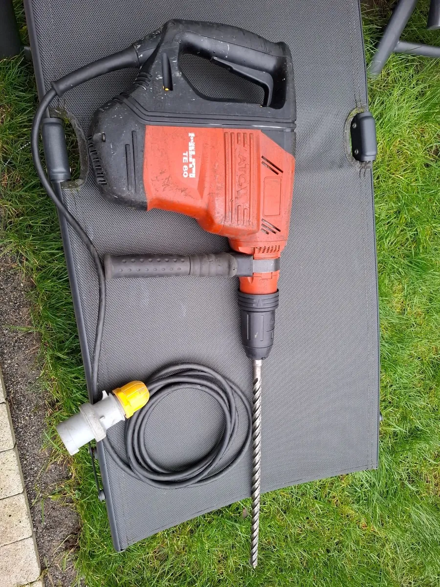 HILTI TE60 - Image 4