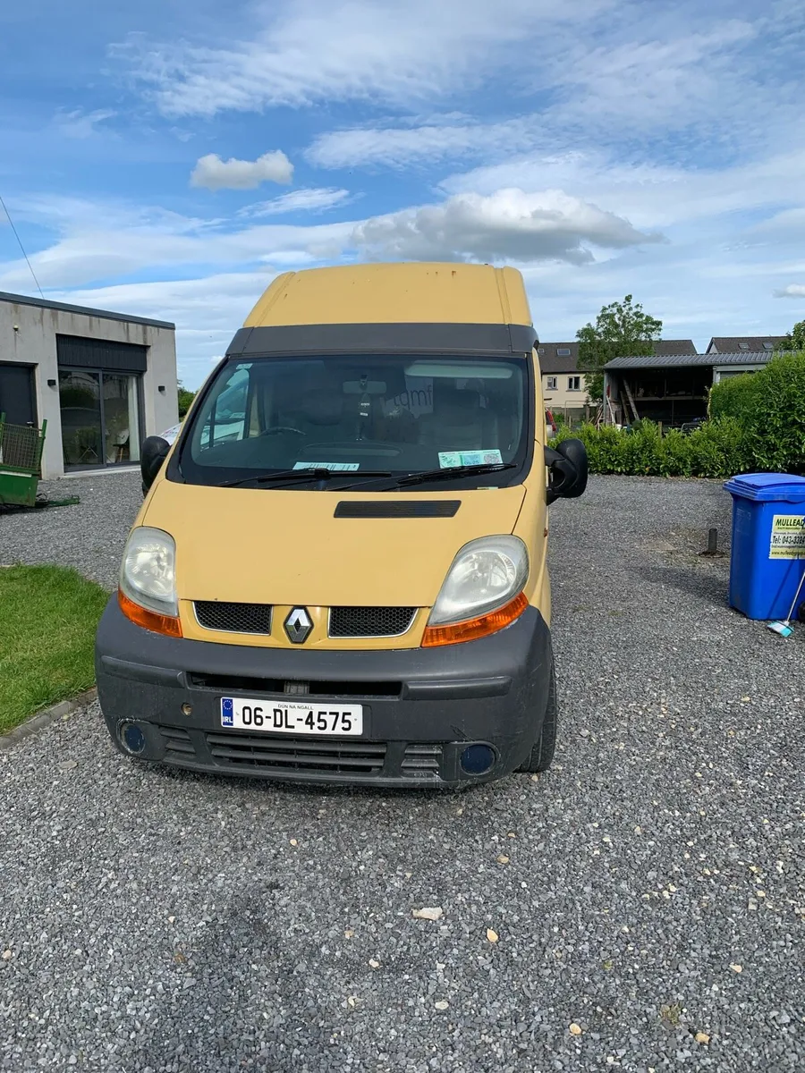 Renault Traffic - Image 4