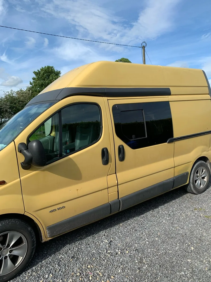 Renault Traffic - Image 1