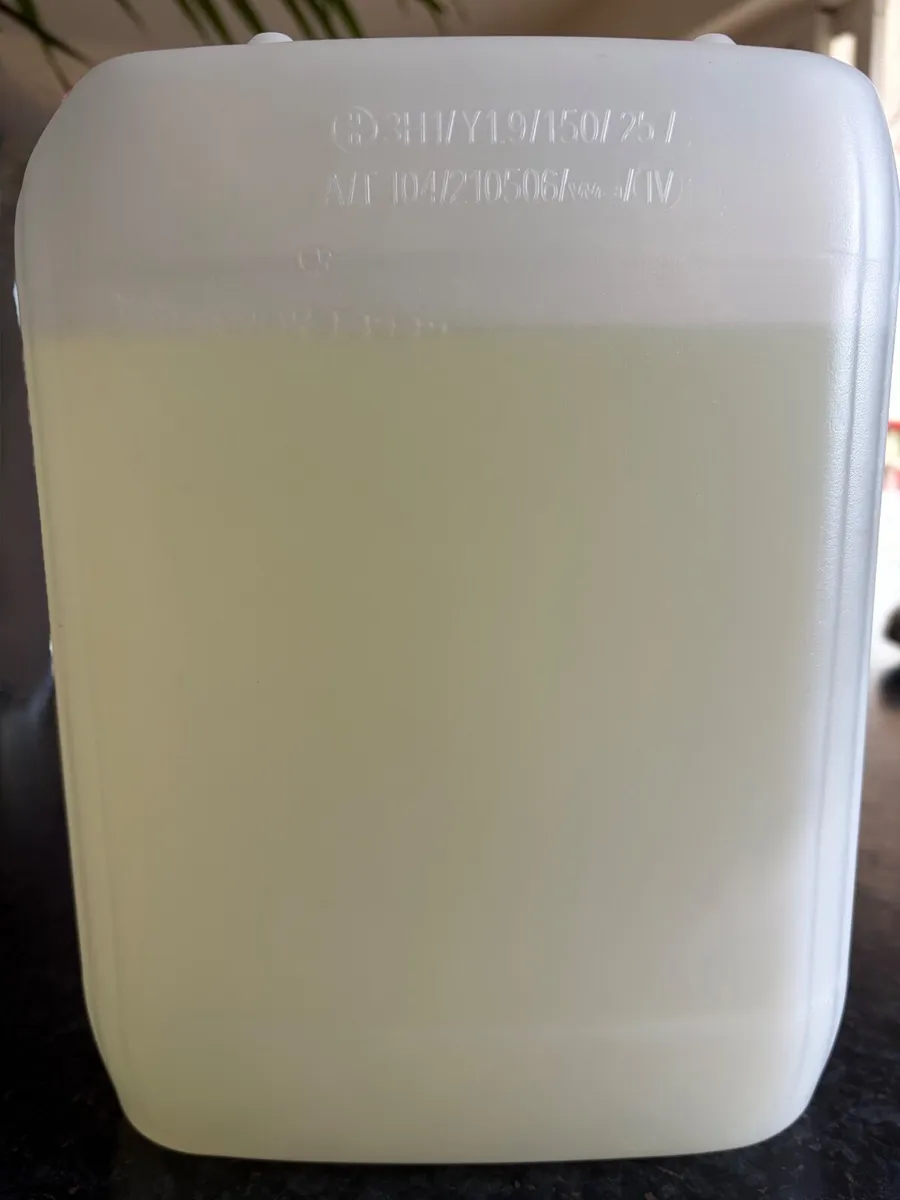 Sonett Laundry Liquid Sensitive 5L - Image 3