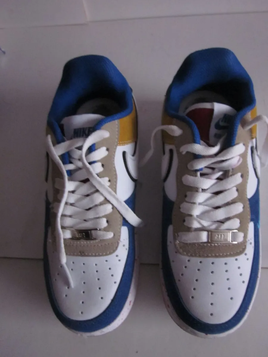 Nike Air Force1Trainers WhatTheLA 3.5 - Image 1