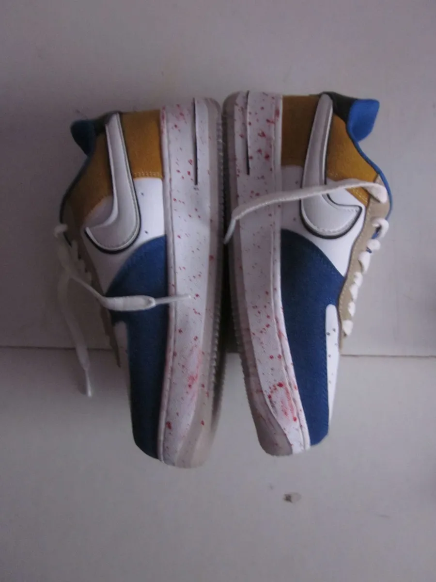 Nike Air Force1Trainers WhatTheLA 3.5 - Image 2