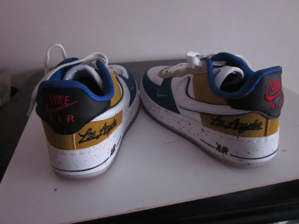 Nike Air Force1Trainers WhatTheLA 3.5 - Image 4