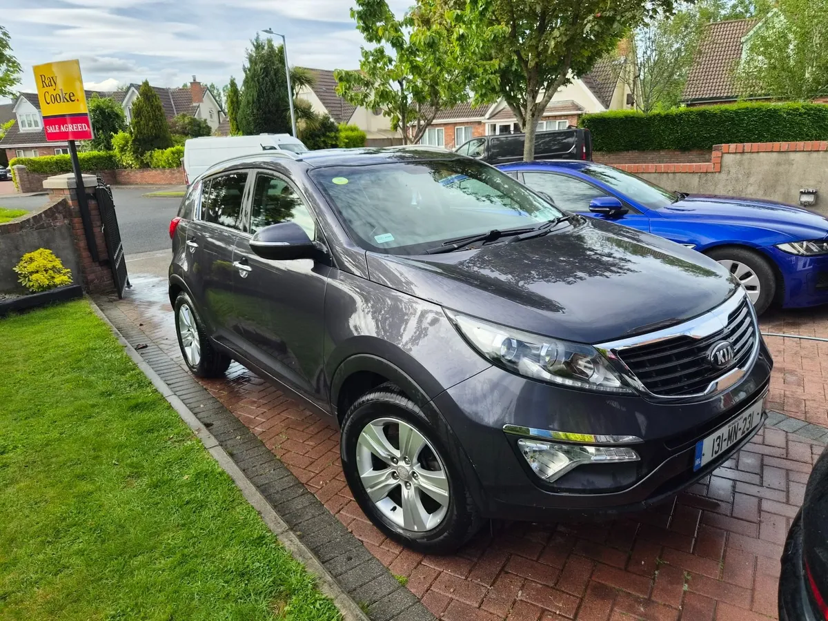 Kia Sportage Diesel Mint - Image 1