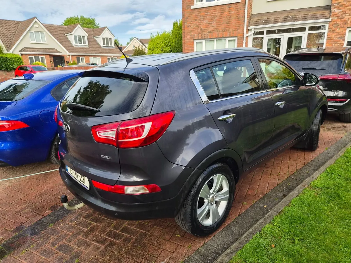 Kia Sportage Diesel Mint - Image 3