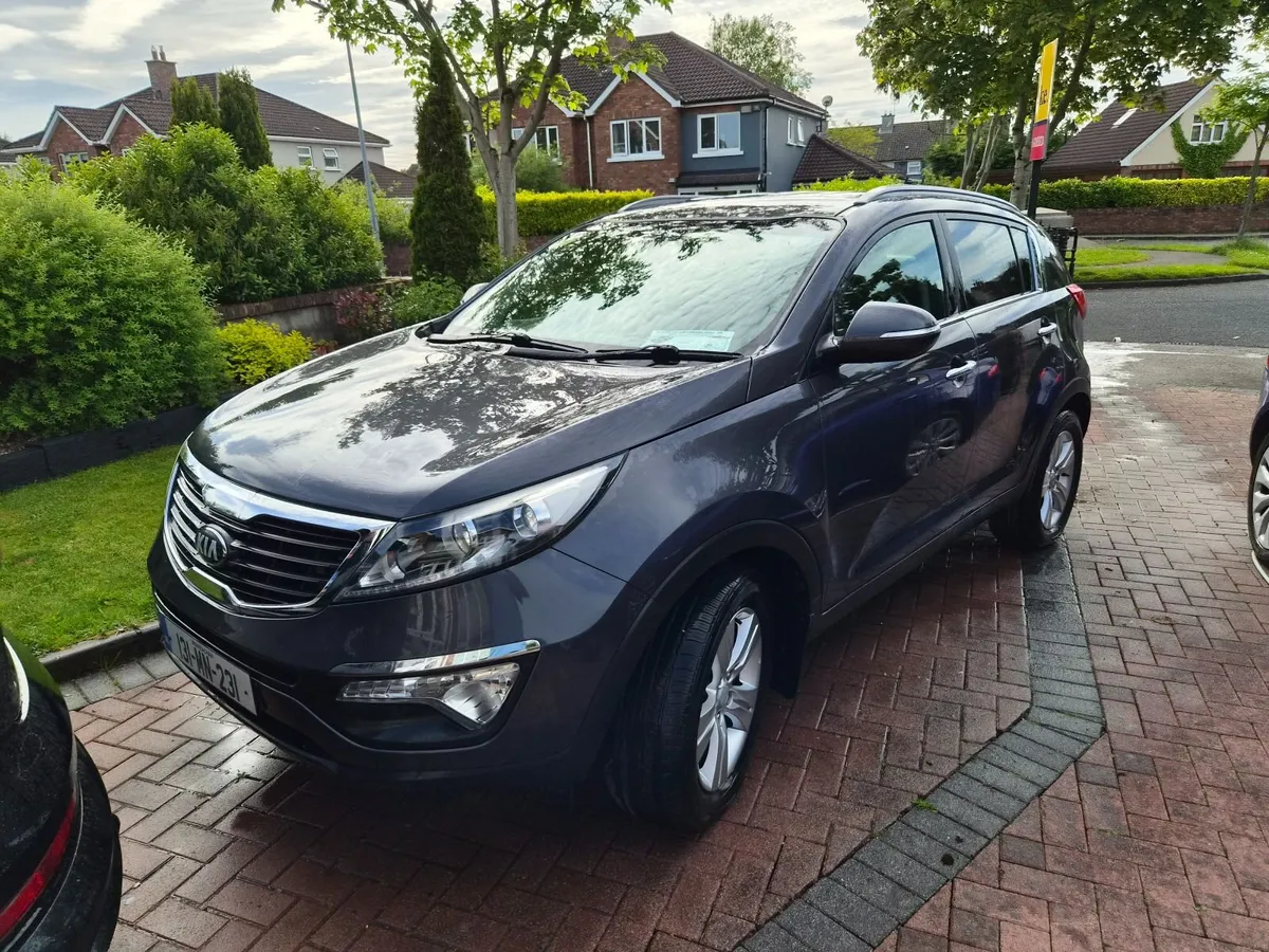 Kia Sportage Diesel Mint - Image 2