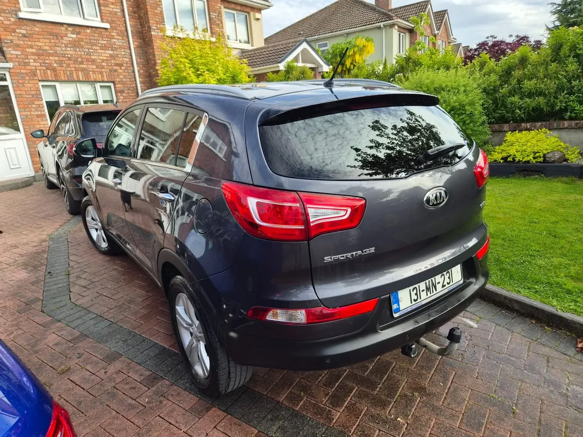 Kia Sportage Diesel Mint - Image 4