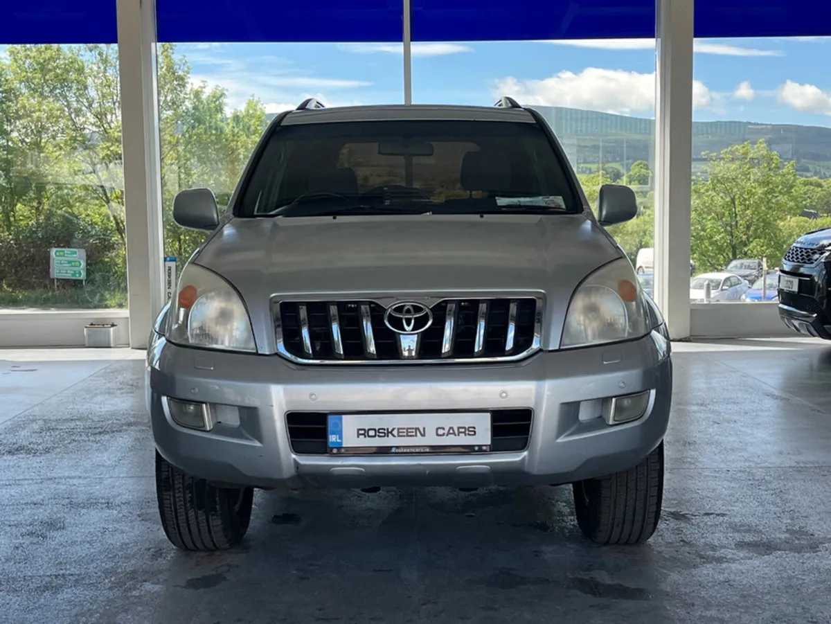 Toyota Land Cruiser 3.0 D-4D LC3 5DR - Image 2