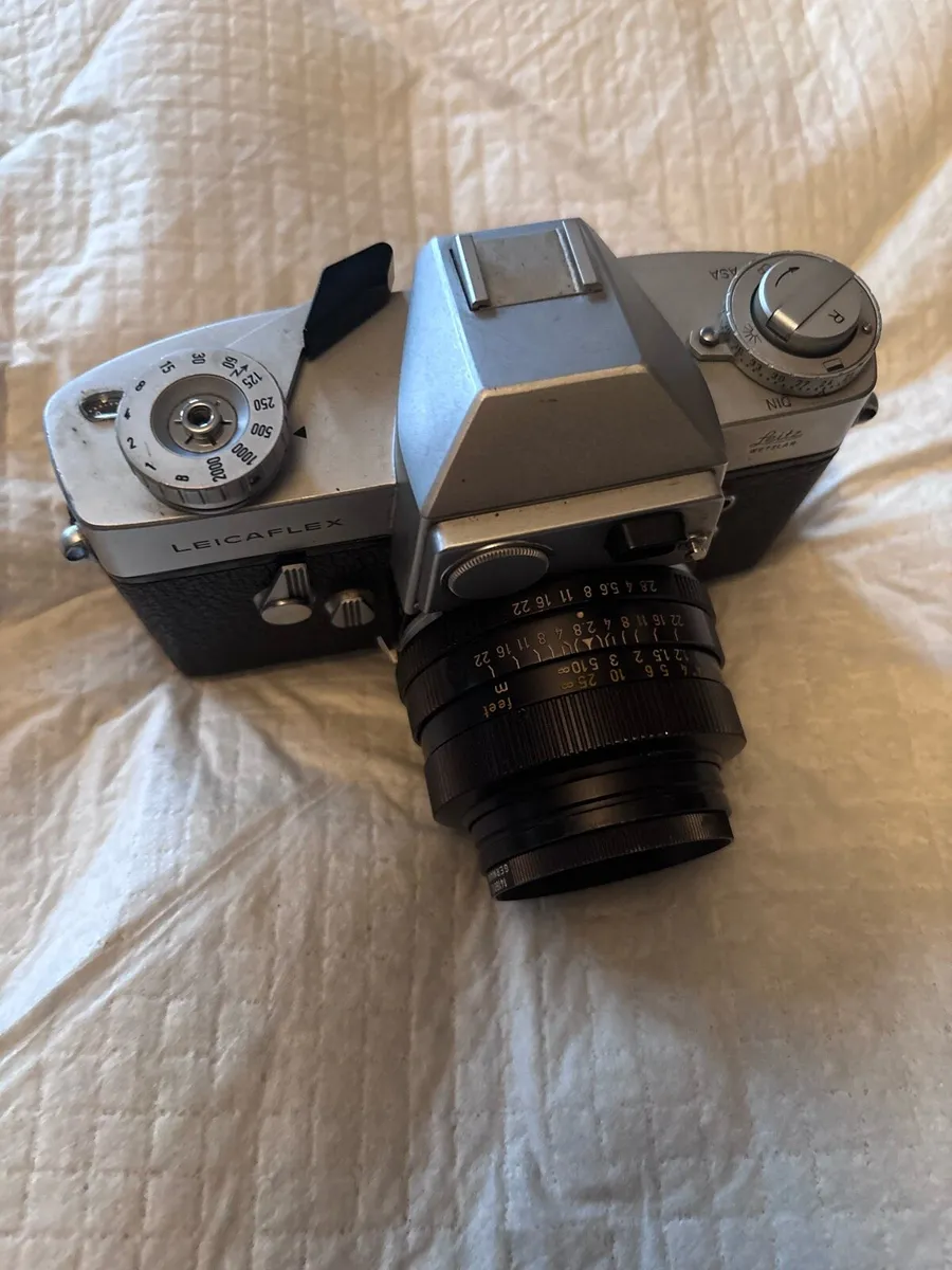 Leitz Leicaflex Camera - Image 2