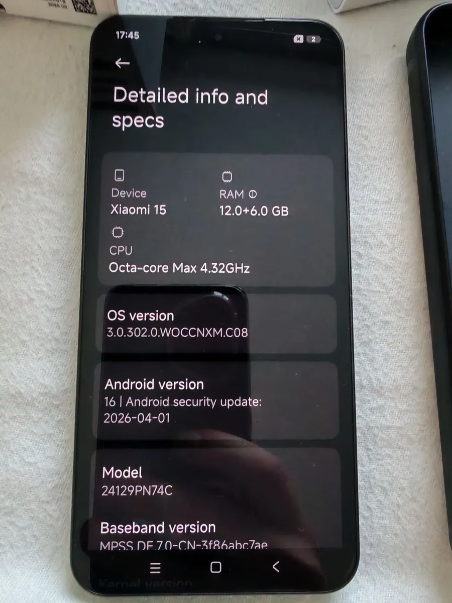 Xiaomi 15 5G - Image 2