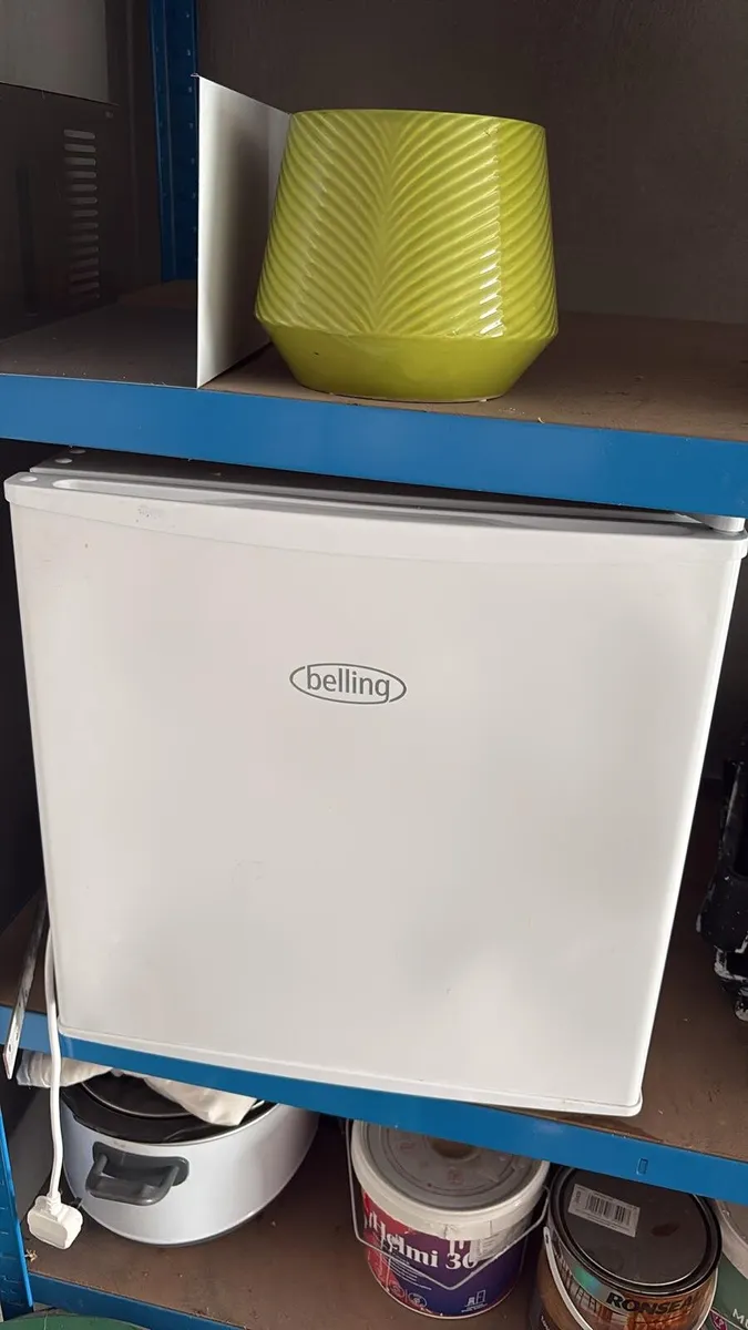 Belling countertop freezer - Image 1