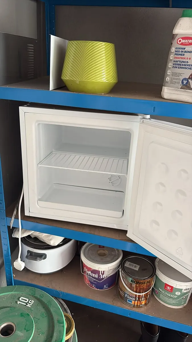 Belling countertop freezer - Image 3
